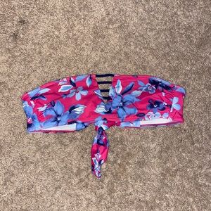 Floral Bikini Top